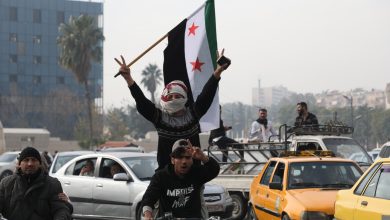 احتفالات بهيجة في عموم سوريا بعد سقوط الأسد | أخبار الحرب السورية
